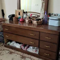 دراور وآینه وپاتختی