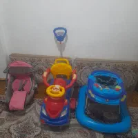 ماشین بازی کودک، کریر، روروک