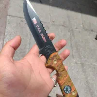 چاقو کوهنوردی آمریکایی