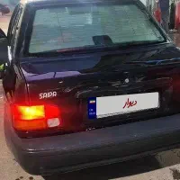 پراید مدل ۸۲ دو گانه LPG سالم