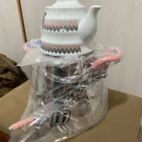 کتری و قوری k&s نو اکبند