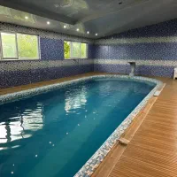 ویلا دوبلکس استخردار فول گیم  مدرن در سهیلیه|اجارهٔ کوتاه‌مدت ویلا و باغ|هشتگرد, شهرک سهیلیه|دیوار