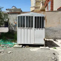 کانکس ۲×۲ سالم بدون پوسیدگی سیم‌کشی شده