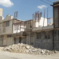 تخریب ساختمان