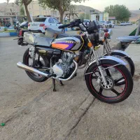 موتور پرواز 200|موتورسیکلت|دره رود, |دیوار