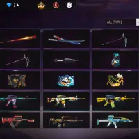 اکانت فری فایر|کنسول، بازی ویدئویی و آنلاین|کرمان, |دیوار