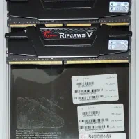 فروش دو تا RAM کامپیوتر 8GB DDR4 با فرکانس 4000MHz|قطعات و لوازم جانبی رایانه|کاشان, زیدی|دیوار