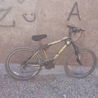 دوچرخه دنده ی کمکی