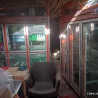 یخچال سوپری در حد نو سالم بدنه بدون پوسیدگی|فروشگاه و مغازه|آبعلی, |دیوار