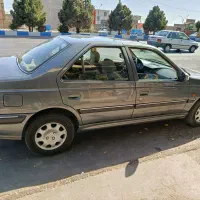 پژو پارس دوگانه کارخانه95