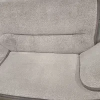 مبل ۷ نفره کار کرده در حد نو