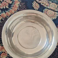 کاسه پا سماوری استیل
