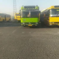 اتوبوس 457شهری مدل84|خودرو سنگین|کرج, کلاک بالا|دیوار