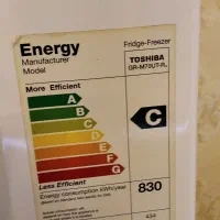 یخچال فریزر توشیبا ژاپن|یخچال و فریزر|شیراز, فرهنگ شهر|دیوار