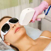 یک جلسه رایگان لیزر بدن