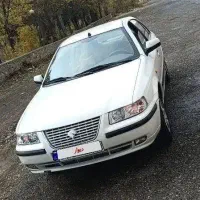 سمند LX مدل ۸۸