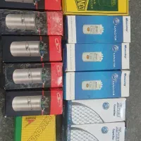 خازن و آمپرمتر عقربه ای