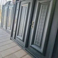 دروازه آماده تحویل درمحل|مصالح و تجهیزات ساختمان|تالش, هشتپر|دیوار