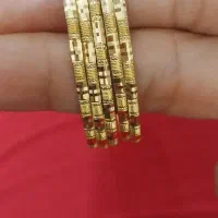 النگو طلا چند تکه طلا