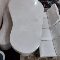 میز نهاری خوری و فایل