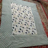 رخت خواب تمیز دست دوز|رختخواب، بالش، پتو|فردیس, شهرک شهید حسینی|دیوار