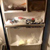 یخچال آمریکایی وستینگ هاوس|یخچال و فریزر|بندرعباس, |دیوار