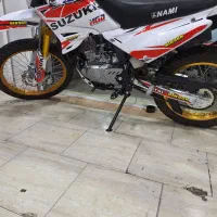 تریل ۲۰۰ نامی|موتورسیکلت|کرج, برغان|دیوار