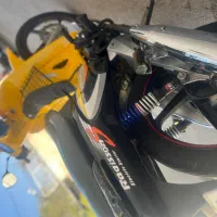 ویوکویر رادیسون|موتورسیکلت|شیراز, آبیاری|دیوار