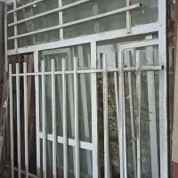 پنجره حفاظ دار|مصالح و تجهیزات ساختمان|مشهد, نیزه|دیوار