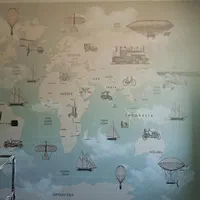 نصب کاغذدیواری وپوستر|خدمات پیشه و مهارت|اهواز, گلستان|دیوار