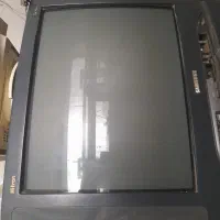 ۲ عدد تلوزیون ۲۱ اینچ سامسونگ|تلویزیون و پروژکتور|تاکستان, |دیوار