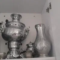 سماور ست کامل