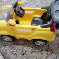 ماشین شارژی سالم|اسباببازی بچه|ایلام, |دیوار