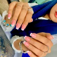 کاشت ناخن هزینه مواد