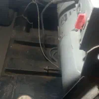 موتور جوش رومانی با دینام چک بلند|ماشین‌آلات صنعتی|کوهبنان, |دیوار