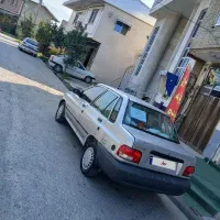 پراید مدل ۸۴ دوگانه cng|خودرو سواری و وانت|گلوگاه, |دیوار