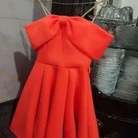 عروسکی دخترانه مجلسی