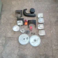 لوازم موتورگازی