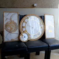 آموزش حضوری شغل پر درآمد ساعت و تابلوهای رزینی