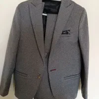 کت شلوار و جلیقه