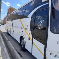 اتوبوس دربستی شرکت واحد گشت|خدمات حمل و نقل|مشهد, حرم مطهر رضوی|دیوار
