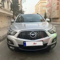 هایما s5 مدل آخر اسفند ۱۴۰۲ مشابه صفر ۸۰۰۰تا کار