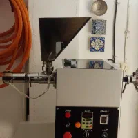 دستگاه روغنگیری پرس سرد 16 دانه روغنی