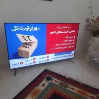 تلویزیون ۷۵ دوو مدل DM4500 بالاترین مدل۷۵ اینج