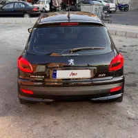 207ارتقا فول esp پانا اتومات tu5p|خودرو سواری و وانت|تهران, شیراز|دیوار