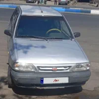 پراید مدل 86