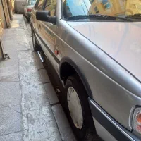پژو۴۰۵ مدل۸۹ دوگانه کارخانه|خودرو سواری و وانت|تهران, خانی آباد نو شمالی|دیوار