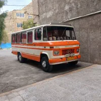 سرویس دربستی داخل شهری و برون شهری مینیبوس بنز ۲۱