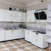 کابینت آشپزخانه ملامینه فلز ۹۹۸۸