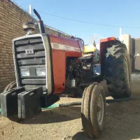 تراکتور کاملا سالم